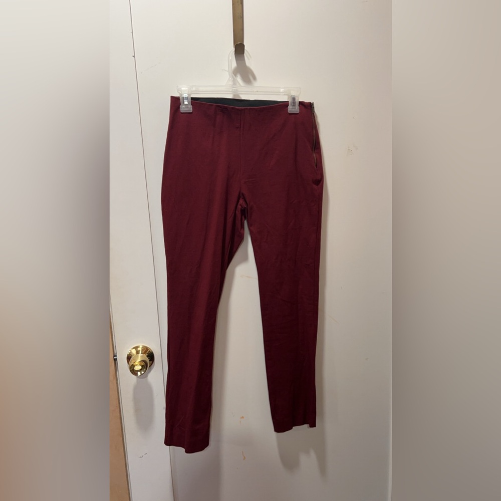Burgundy A New Day pants